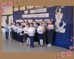 48 Konkurs Recytatorski ,, Warszawska Syrenka”- etap szkolny, klasy I-III, 