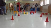 IV powiatowy turniej matematyczno-informatyczno-przyrodniczy "Tęga Głowa", 