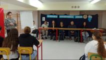 IV powiatowy turniej matematyczno-informatyczno-przyrodniczy "Tęga Głowa", 