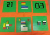 Obchody Światowego Dnia Zespołu Downa w czasie zajęć logopedycznych, 