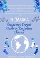 Światowy Dzień Zespołu Downa w SP8, 