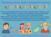 Światowy Dzień Zespołu Downa w SP8, 