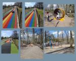 Warsztaty wielkanocne w Wiosce pod Kogutem klas 1b i 2a, 