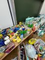 Zbiórka darów na rzecz Domu Samotnej Matki i Dziecka w Legionowie, 