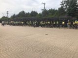 IX Szkolny Rajd Rowerowy, 