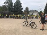 IX Szkolny Rajd Rowerowy, 