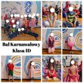 Charytatywny bal karnawałowy klas 0-3,
