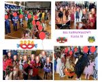Charytatywny bal karnawałowy klas 0-3,