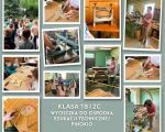 Wycieczka klasy 1b i 2c do ośrodka edukacji technicznej Pinokio, 