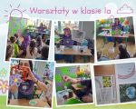 Warsztaty w 1a,