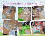 Warsztaty w 1a,