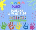 Dzień Dziecka klasy 2b w sali zabaw Piccolo, 