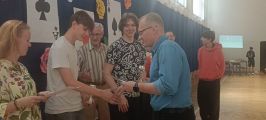Powiatowy Konkurs Brydża Sportowego,
