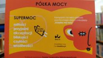Książka ma moc,