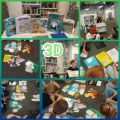 Klasa 3d z wizytą w Poczytalni: Od ekologii po sekrety fotoreportażu!,