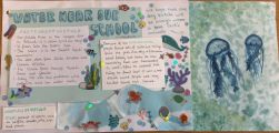 Projekt Etwinning "Water near our school",