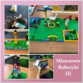 Projekt edukacyjny „Mistrzowie Robotyki III”,