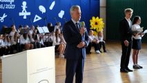 Uroczyste rozpoczęcie roku szkolnego 2026/2027,