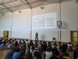 "Co zrobić gdy spotkamy dziki?" - Warsztaty edukacyjne,