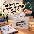 WYNIKI GŁOSOWANIA NA PRZEWODNICZĄCEGO SAMORZĄDU UCZNIOWSKIEGO!,